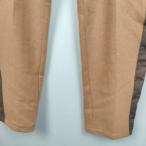 Octobers Very Own OVO Cargo Pants Mens 40 Brown Cool Blend Drake Rap Hip Hop Owl - Picture 5 of 12